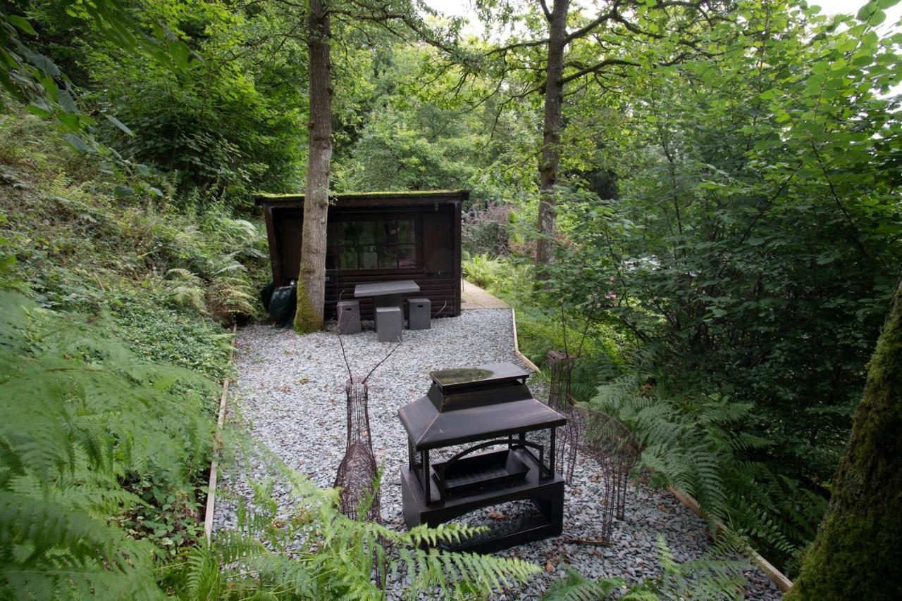 Low Tarn Lodge Elterwater Exterior foto